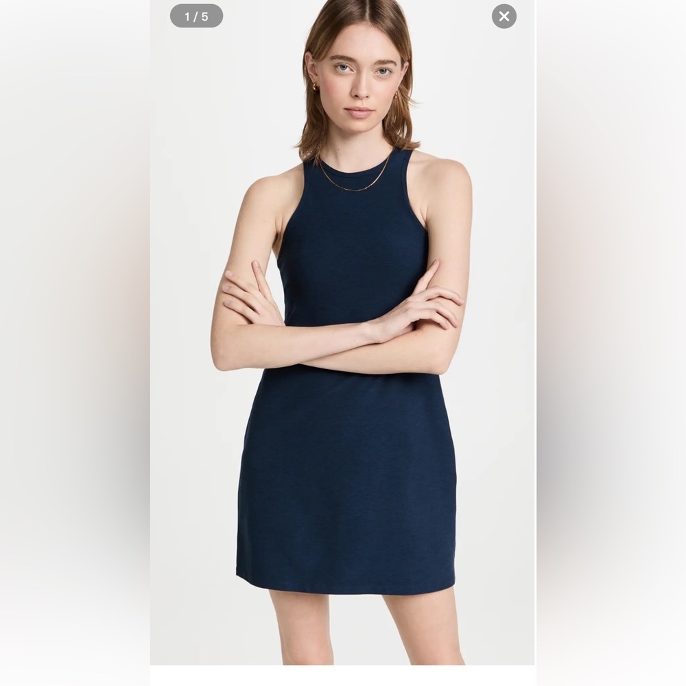 Beyond Yoga Under Lock and Key dress